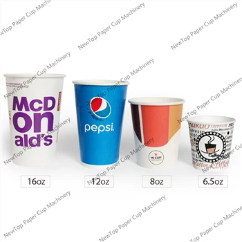 Single Wall Cup