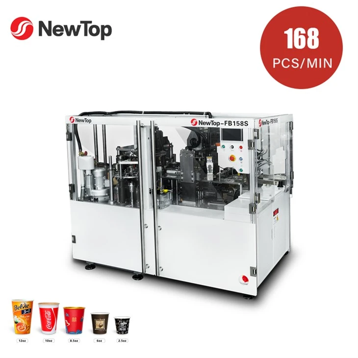 NEWTOP MAŠINA ZA PRAVLJANJE ŠALICA ZA KAfu ZA 2,5-12OZ